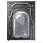 (Test Product) -  Samsung WD90T654DBX/TL 9kg Inox Inverter Fully Automatic Front Loading Washing Machine