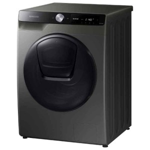 (Test Product) -  Samsung WD90T654DBX/TL 9kg Inox Inverter Fully Automatic Front Loading Washing Machine