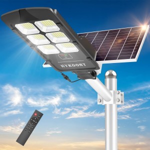 (Test Product) -  Solar Universe India 4 Pcs 20 LED White Outdoor Solar Motion Sensor Light Set